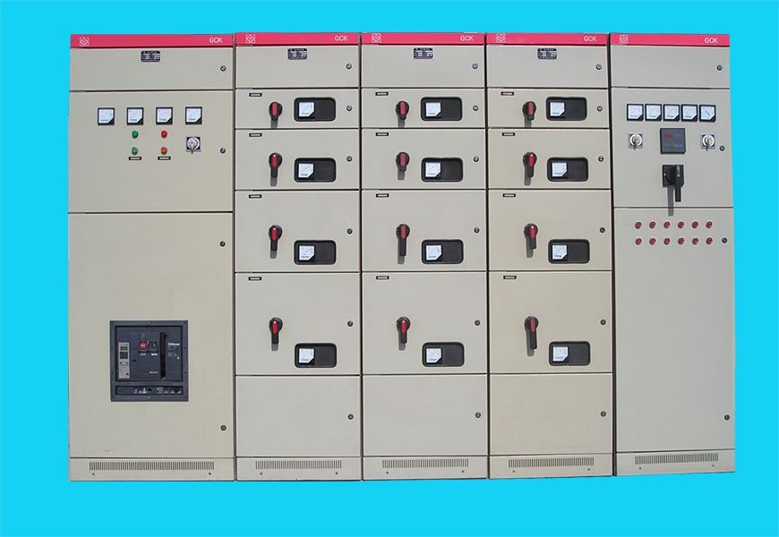 GCK Low-Voltage Distribution Cabinet