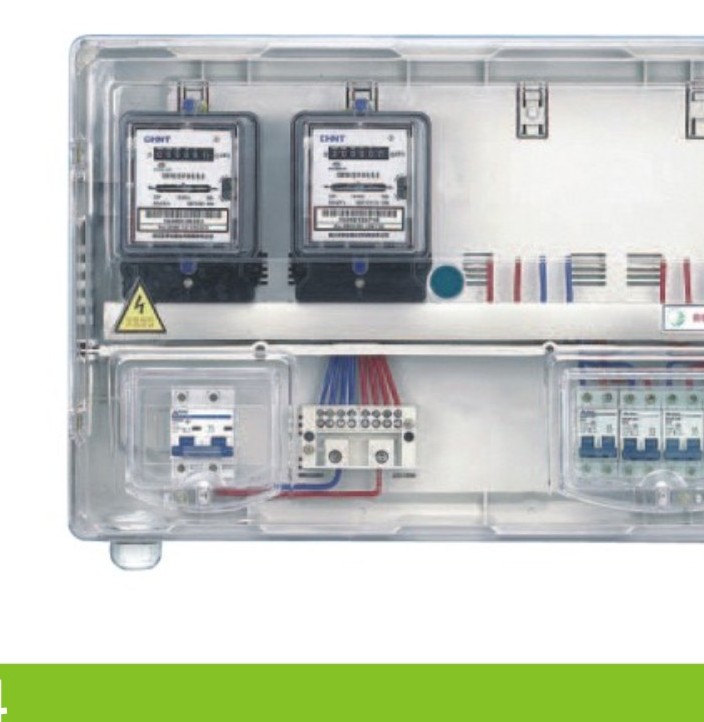 Electric Meter Box