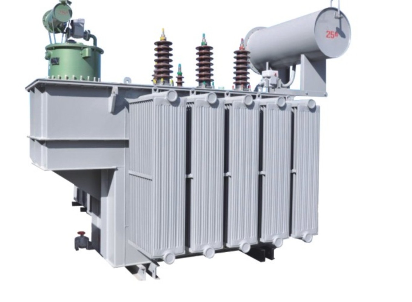 Off-Circuit Tap-Changing Oil-Immersed Transformer (S11–S22 series)
