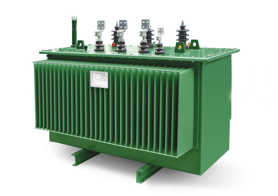 Amorphous-Alloy Oil-Immersed Transformer (S(B)H15 series)