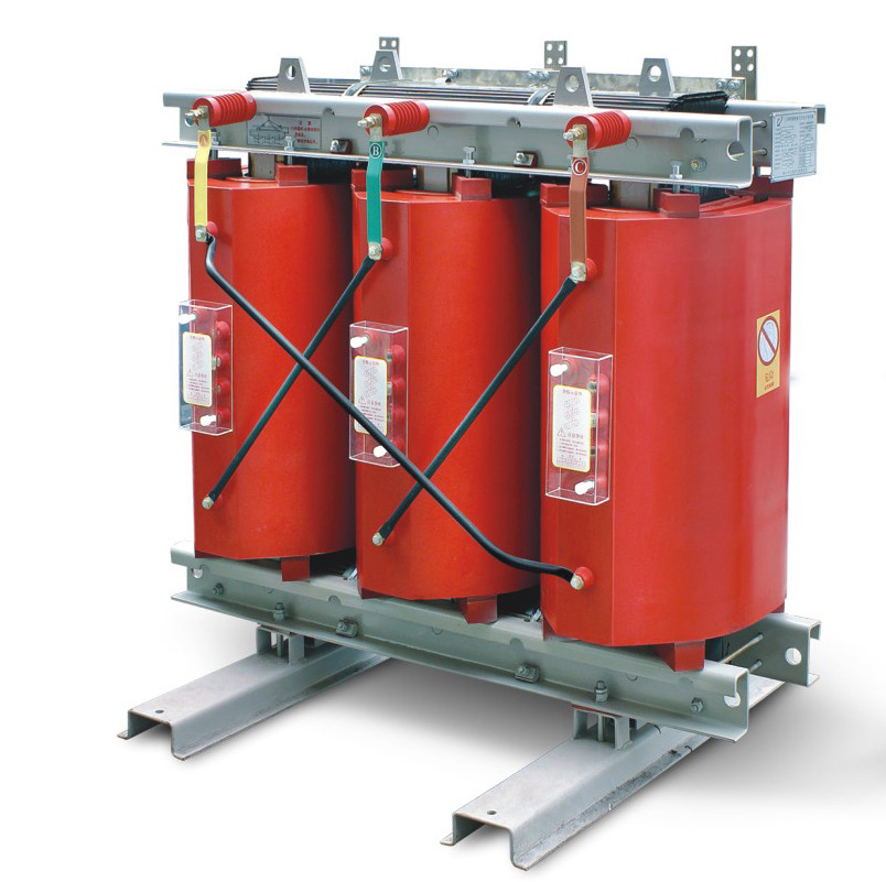 On-Load Tap-Changing Dry-Type Transformer (SC(B)Z series)