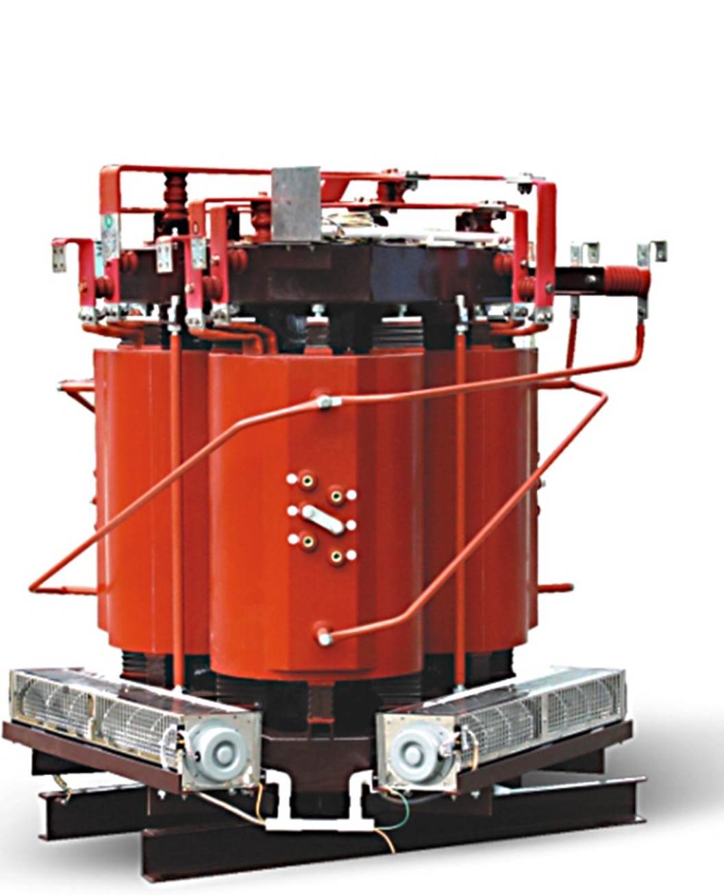 3D Wound-Core Dry-Type Transformer (SC(B)-RL series)