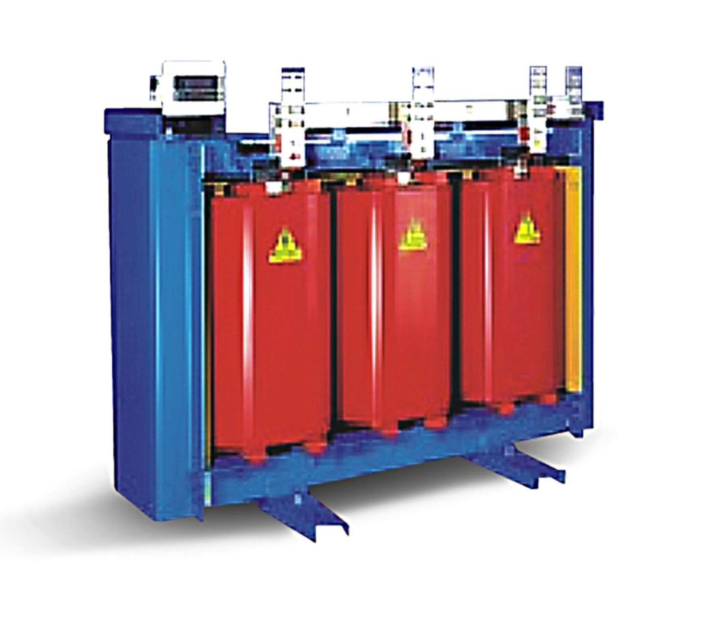 Amorphous-Alloy Dry-Type Transformer (SCBH series)