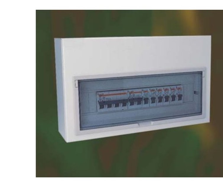 TD-P30 Residential Lighting & Information Distribution Box
