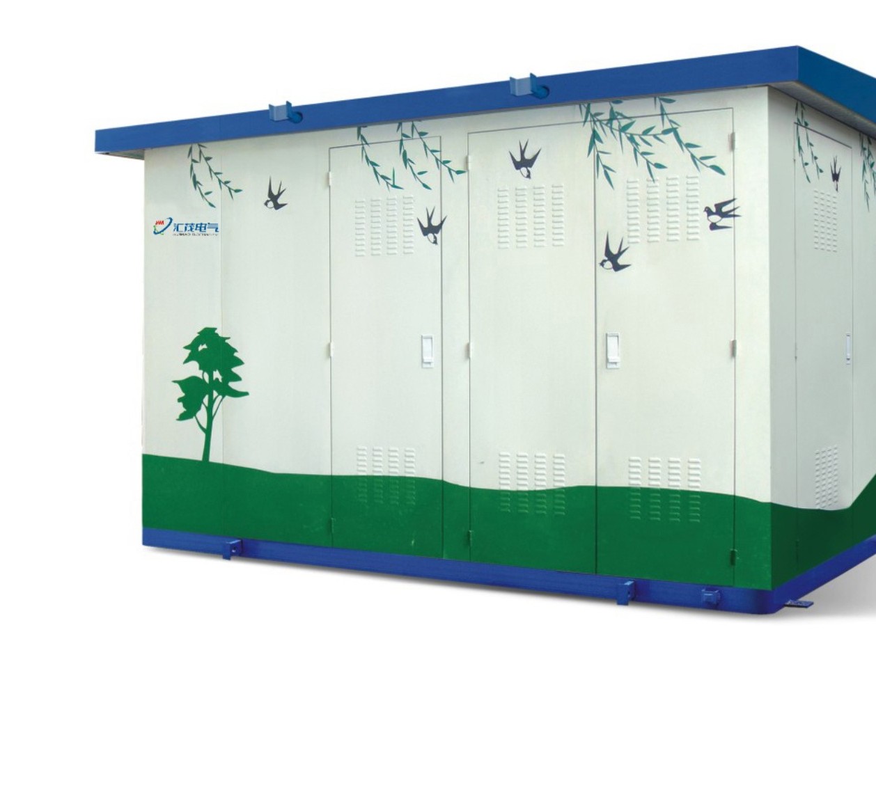 YBP Prefabricated / Compact Substation (YBP(M) series)