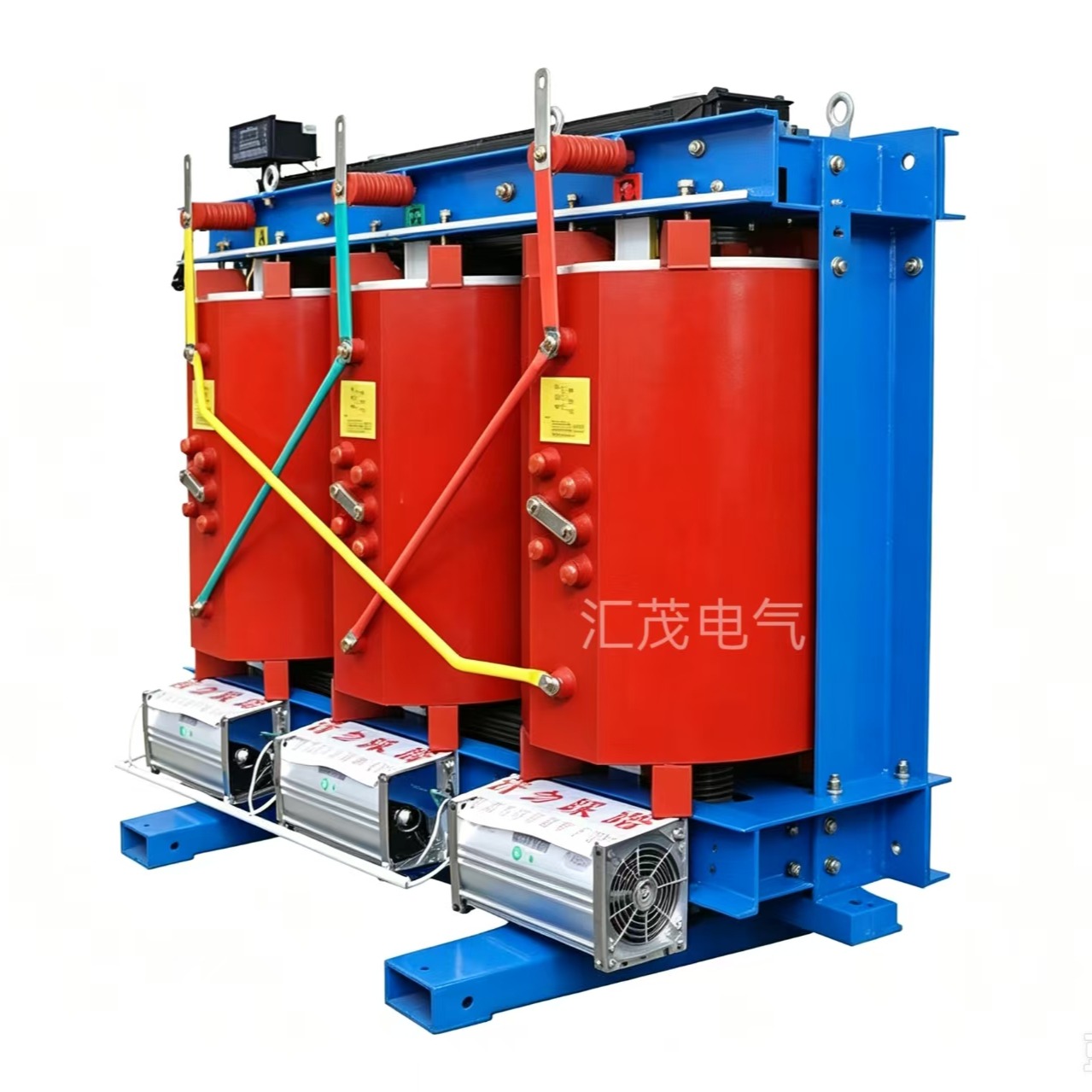 Cast-Resin Dry-Type Transformer (SC(B) series) 3